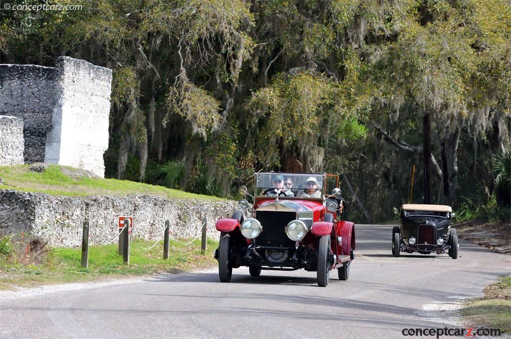 1913 Rolls-Royce Silver Ghost