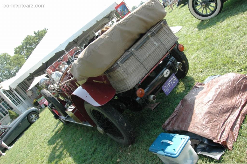 1913 Rolls-Royce Silver Ghost