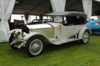 1913 Rolls-Royce Silver Ghost