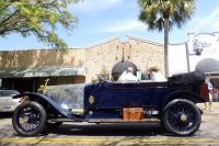 1914 Rolls-Royce Silver Ghost.  Chassis number 43YB