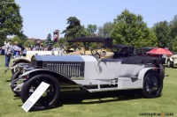 1914 Rolls-Royce Silver Ghost.  Chassis number 18PB