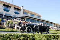 1914 Rolls-Royce Silver Ghost.  Chassis number 67RB