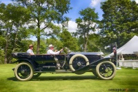 1914 Rolls-Royce Silver Ghost.  Chassis number 67RB