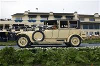 1914 Rolls-Royce Silver Ghost.  Chassis number 25EB