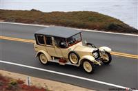 1914 Rolls-Royce Silver Ghost.  Chassis number 25EB