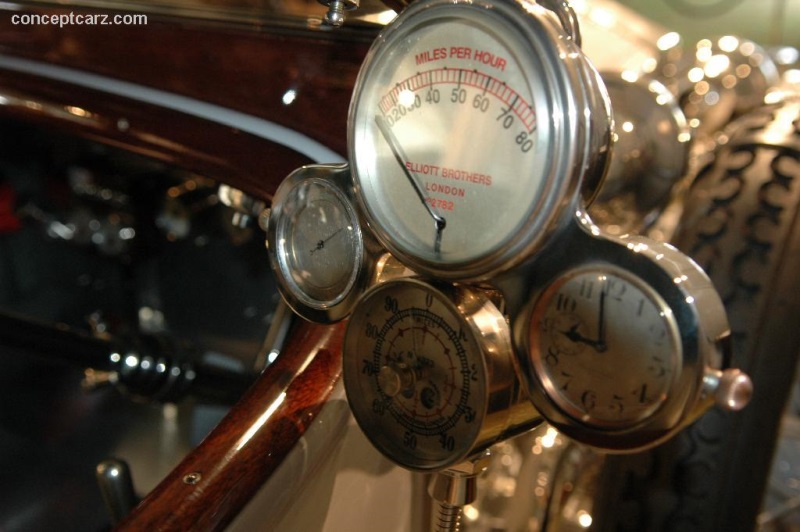 1914 Rolls-Royce Silver Ghost