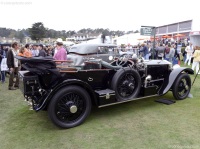1914 Rolls-Royce Silver Ghost.  Chassis number 29AB