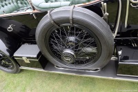 1914 Rolls-Royce Silver Ghost.  Chassis number 29AB
