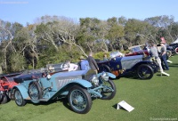 1914 Rolls-Royce Silver Ghost.  Chassis number 37PB