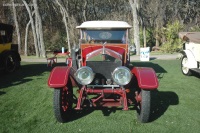 1914 Rolls-Royce Silver Ghost