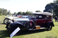 1915 Rolls-Royce 40/50 HP Silver Ghost.  Chassis number 24 CB