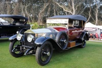 1915 Rolls-Royce 40/50 HP Silver Ghost.  Chassis number 24 CB