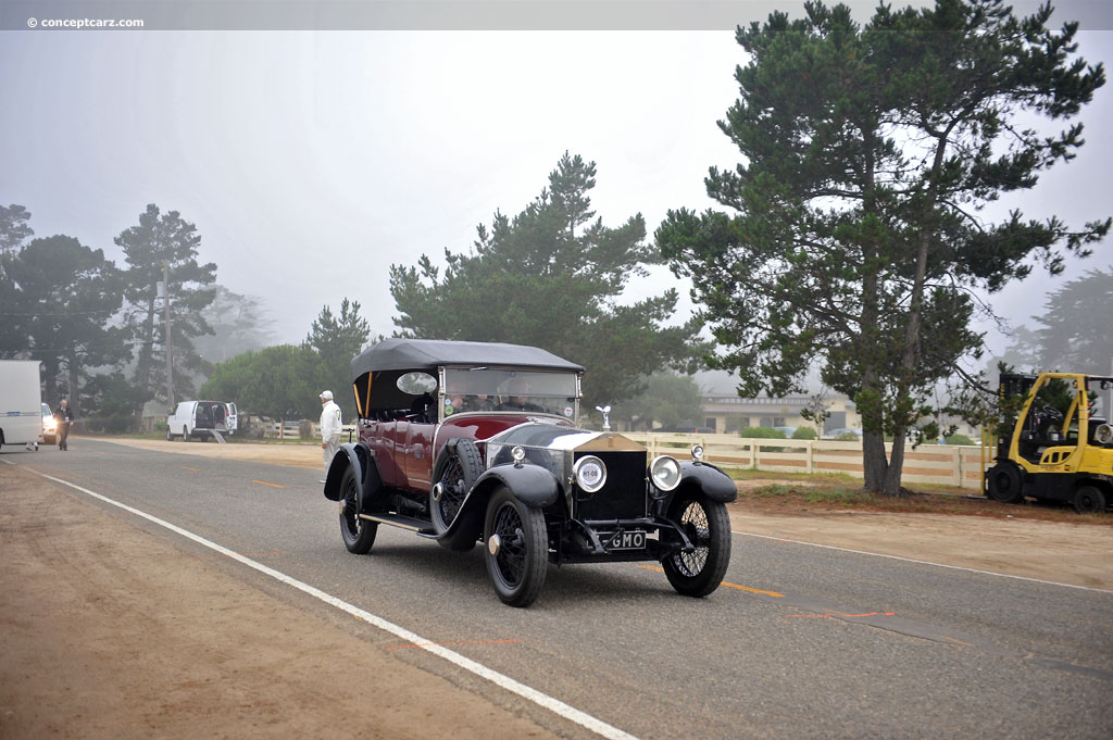 1915 Rolls-Royce 40/50 HP Silver Ghost