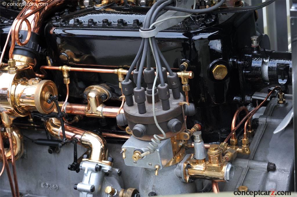 1919 Rolls-Royce Silver Ghost