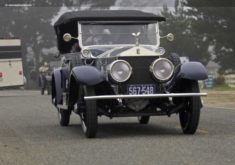 1923 Rolls-Royce Silver Ghost