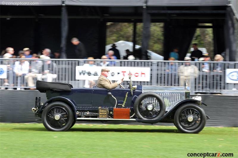 1920 Rolls-Royce Silver Ghost