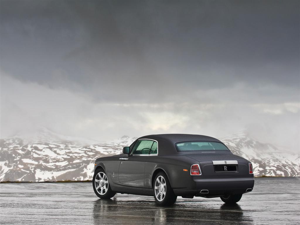 2008 Rolls-Royce Phantom