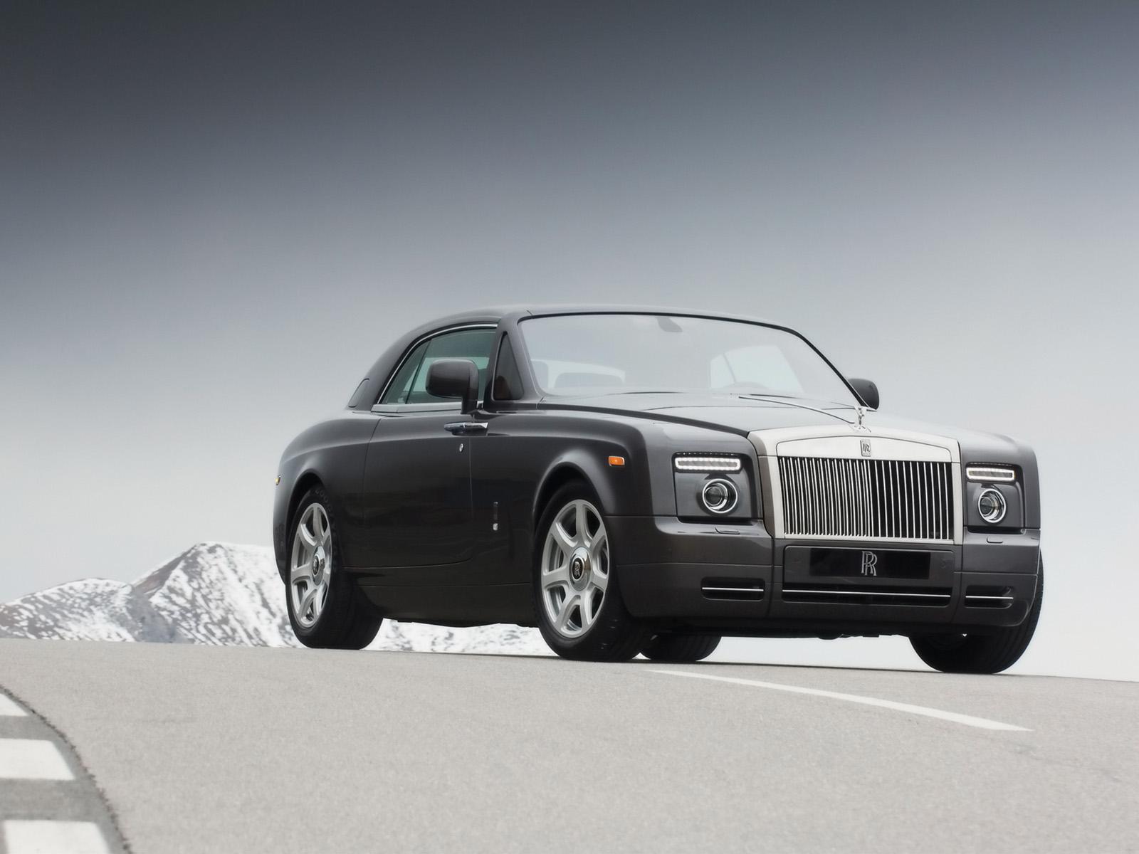 2008 Rolls-Royce Phantom