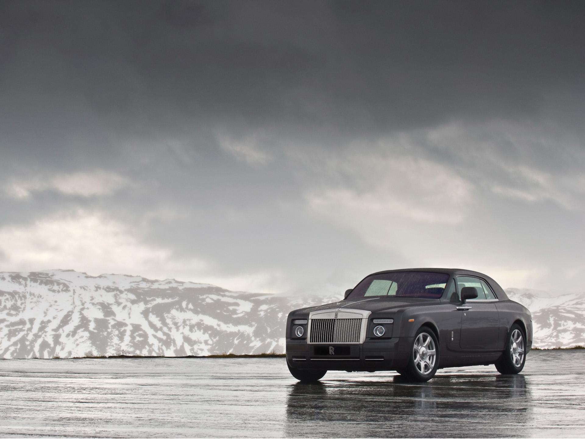 2008 Rolls-Royce Phantom