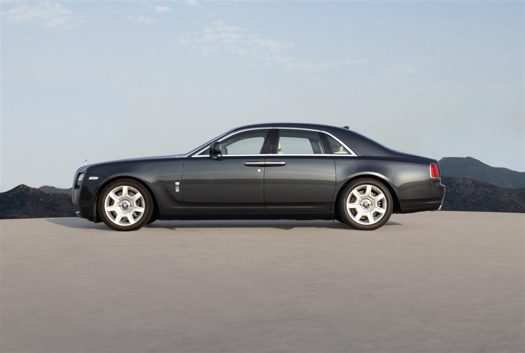 2010 Rolls-Royce Ghost