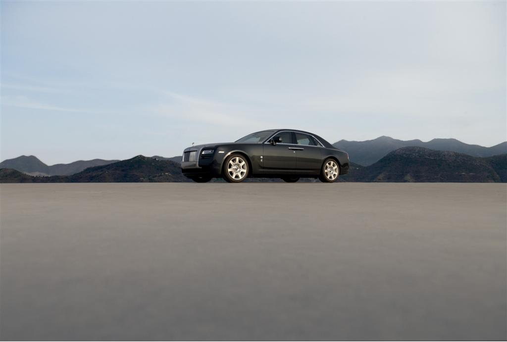 2010 Rolls-Royce Ghost