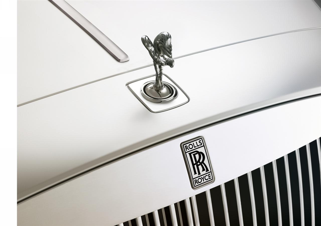 2010 Rolls-Royce Ghost