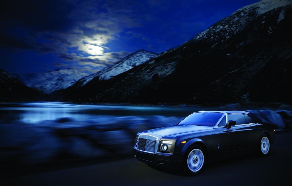 2010 Rolls-Royce Phantom Coupe
