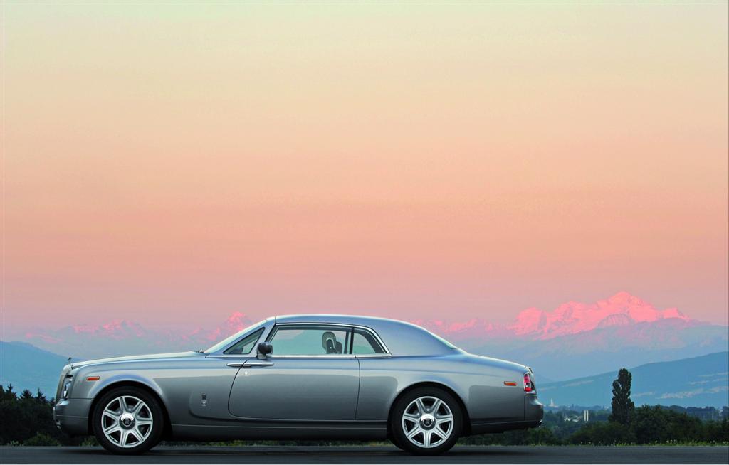 2010 Rolls-Royce Phantom Coupe