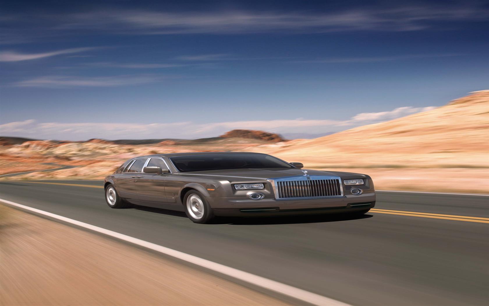 2010 Rolls-Royce Phantom