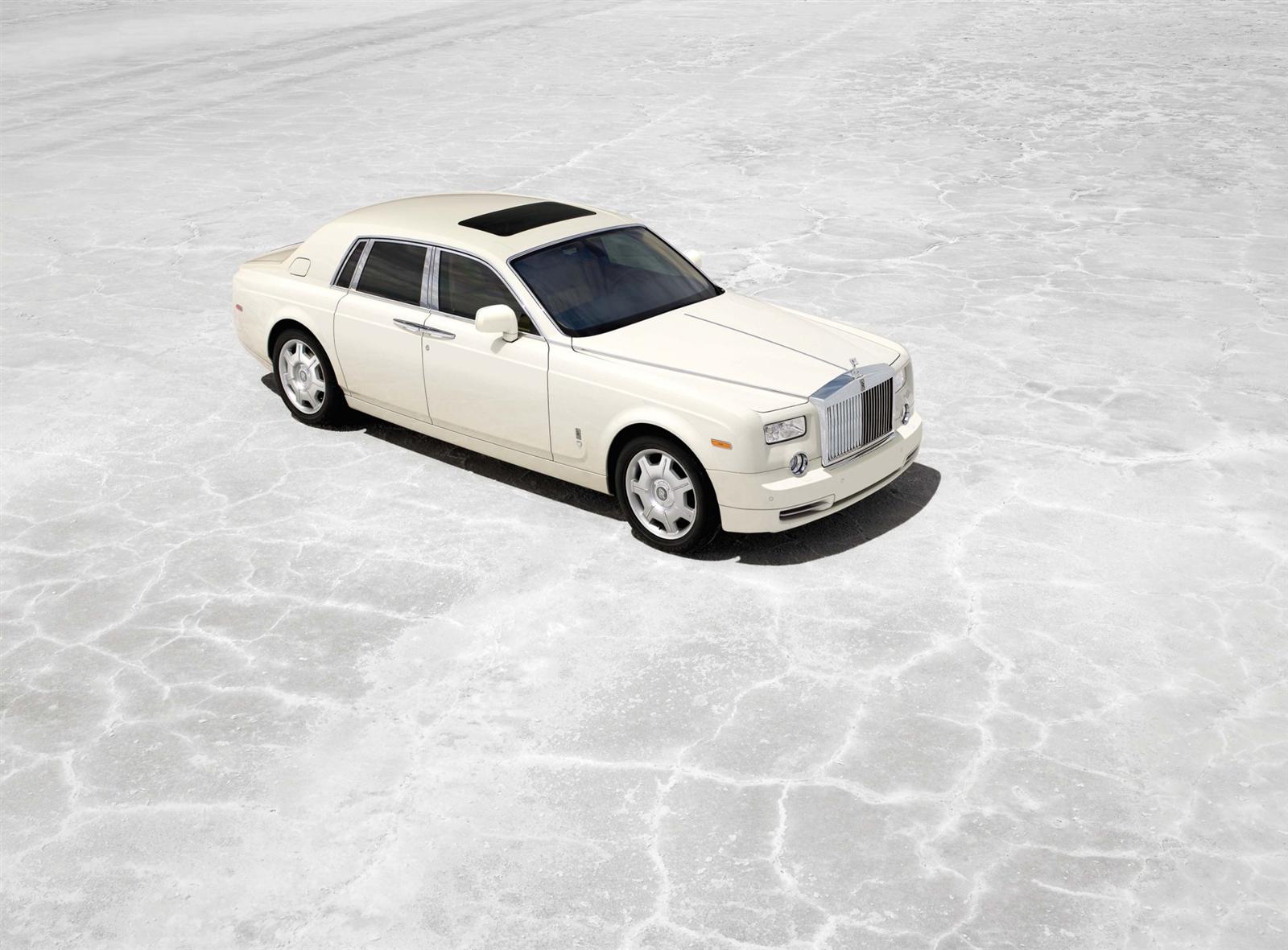 2010 Rolls-Royce Phantom