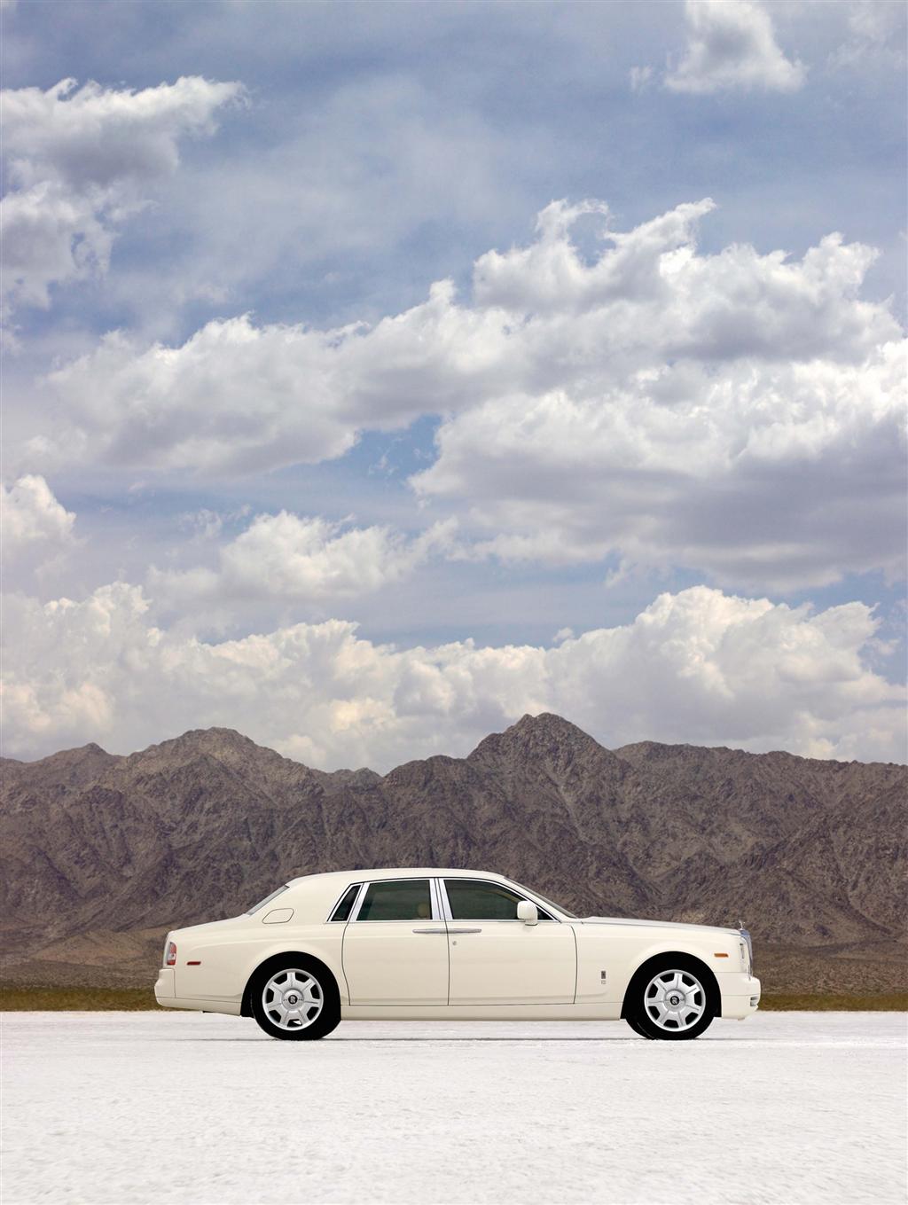 2010 Rolls-Royce Phantom