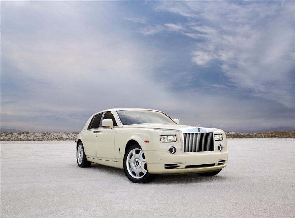 2010 Rolls-Royce Phantom