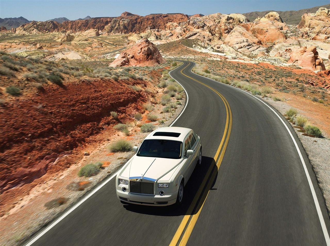 2010 Rolls-Royce Phantom