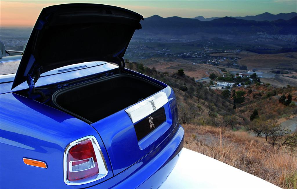 2010 Rolls-Royce Phantom Drophead Coupe
