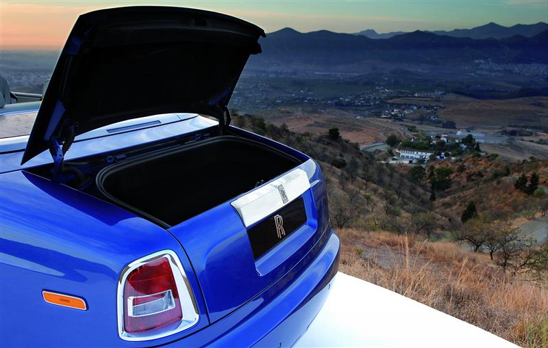 2010 Rolls-Royce Phantom Drophead Coupe
