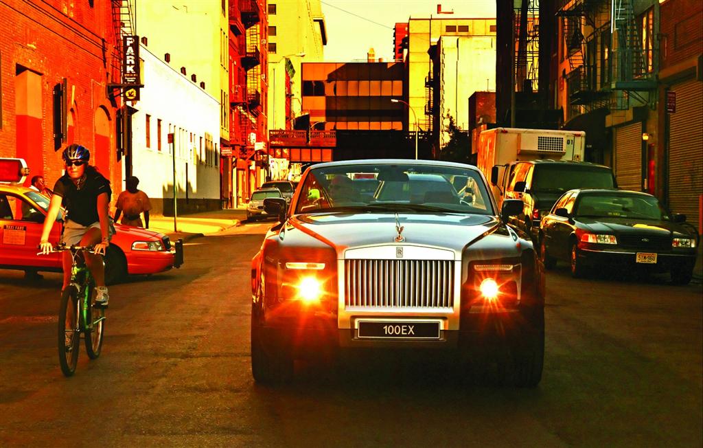 2010 Rolls-Royce Phantom Drophead Coupe