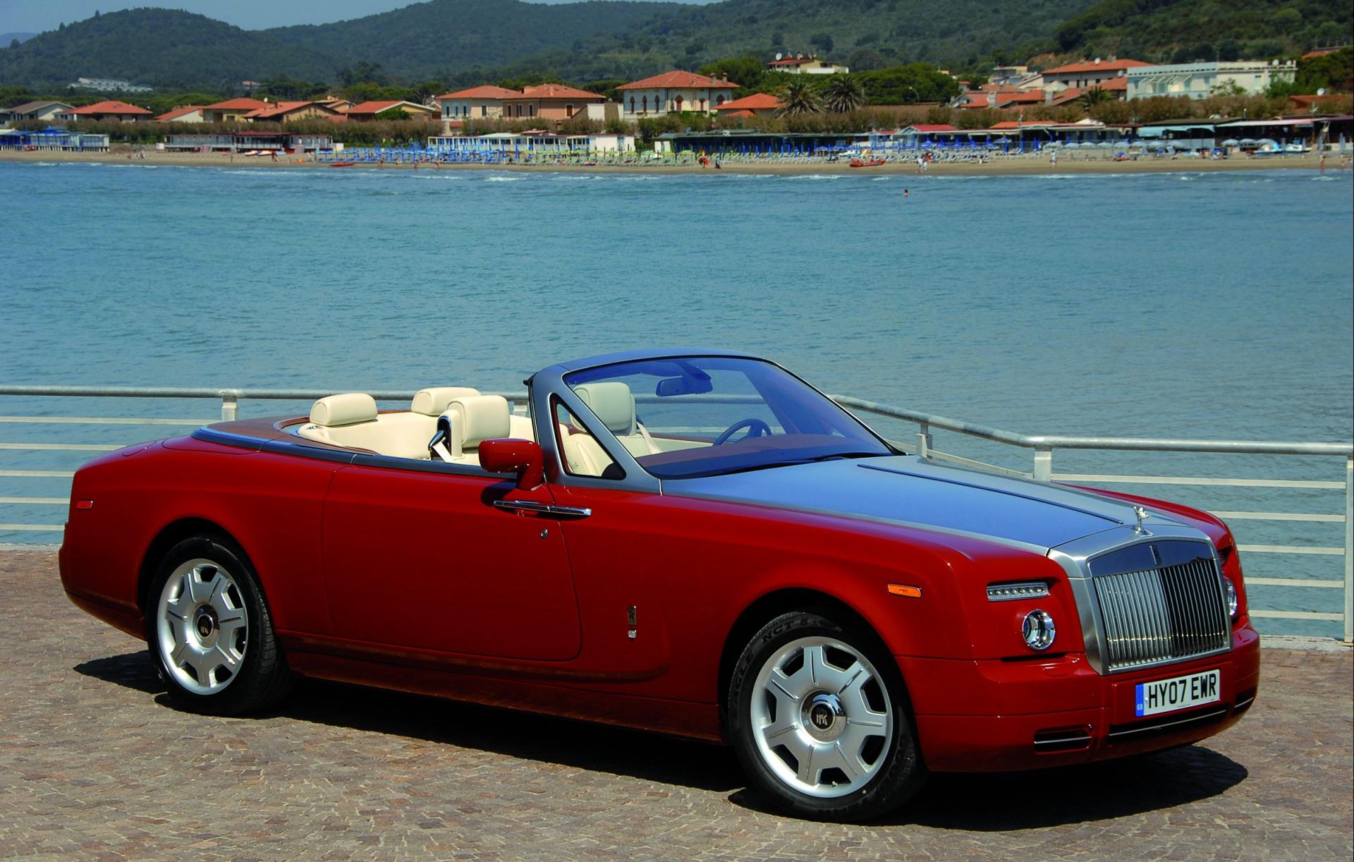 2010 Rolls-Royce Phantom Drophead Coupe