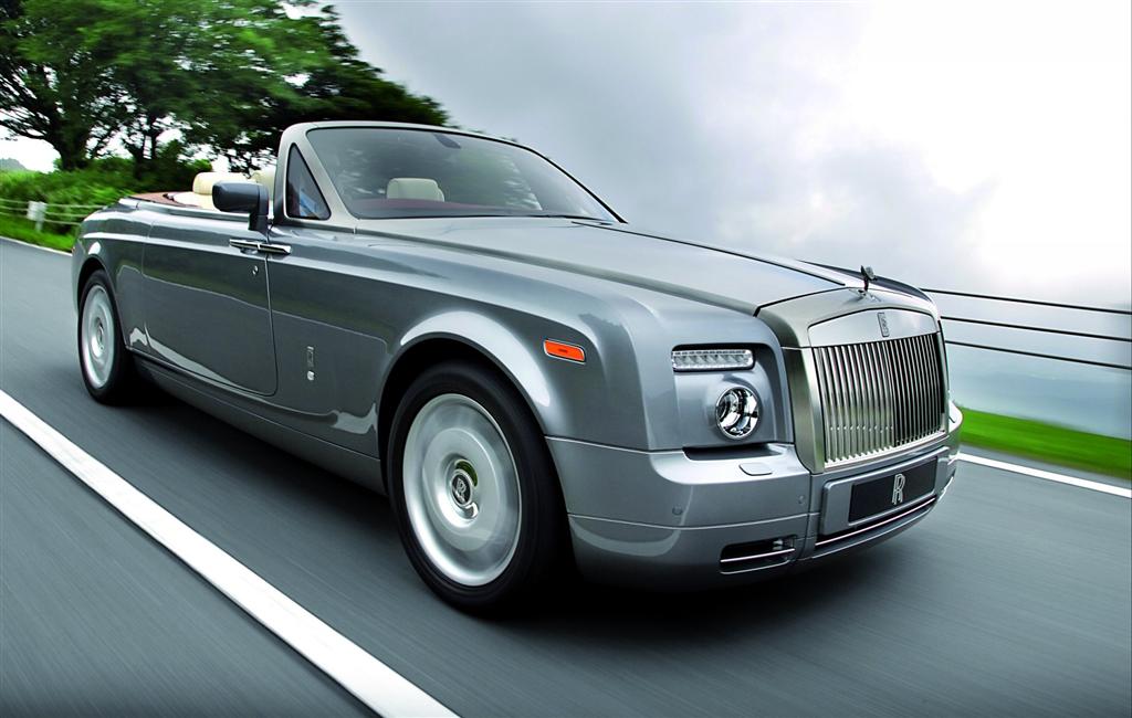 2010 Rolls-Royce Phantom Drophead Coupe