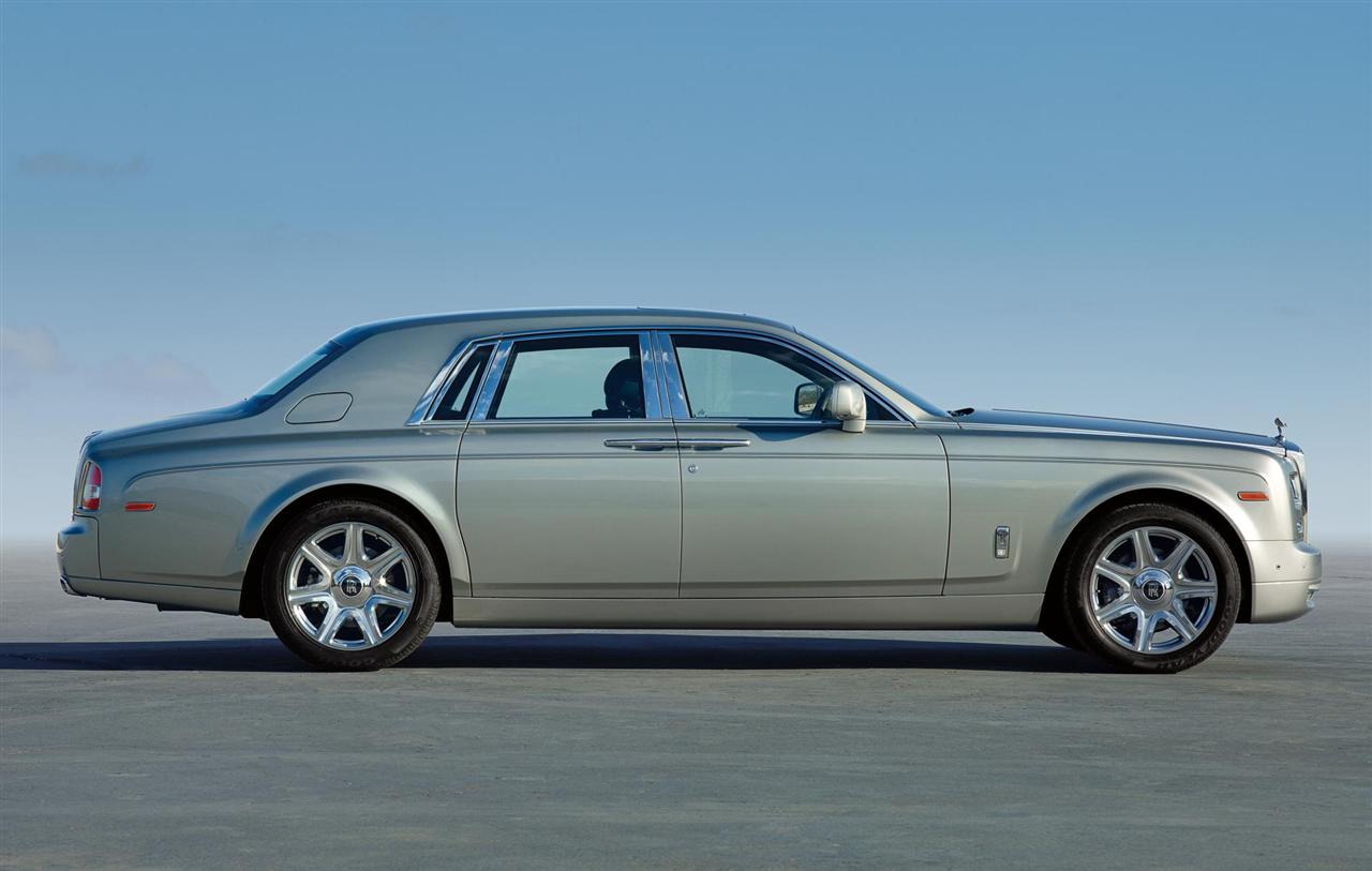 2013 Rolls-Royce Phantom