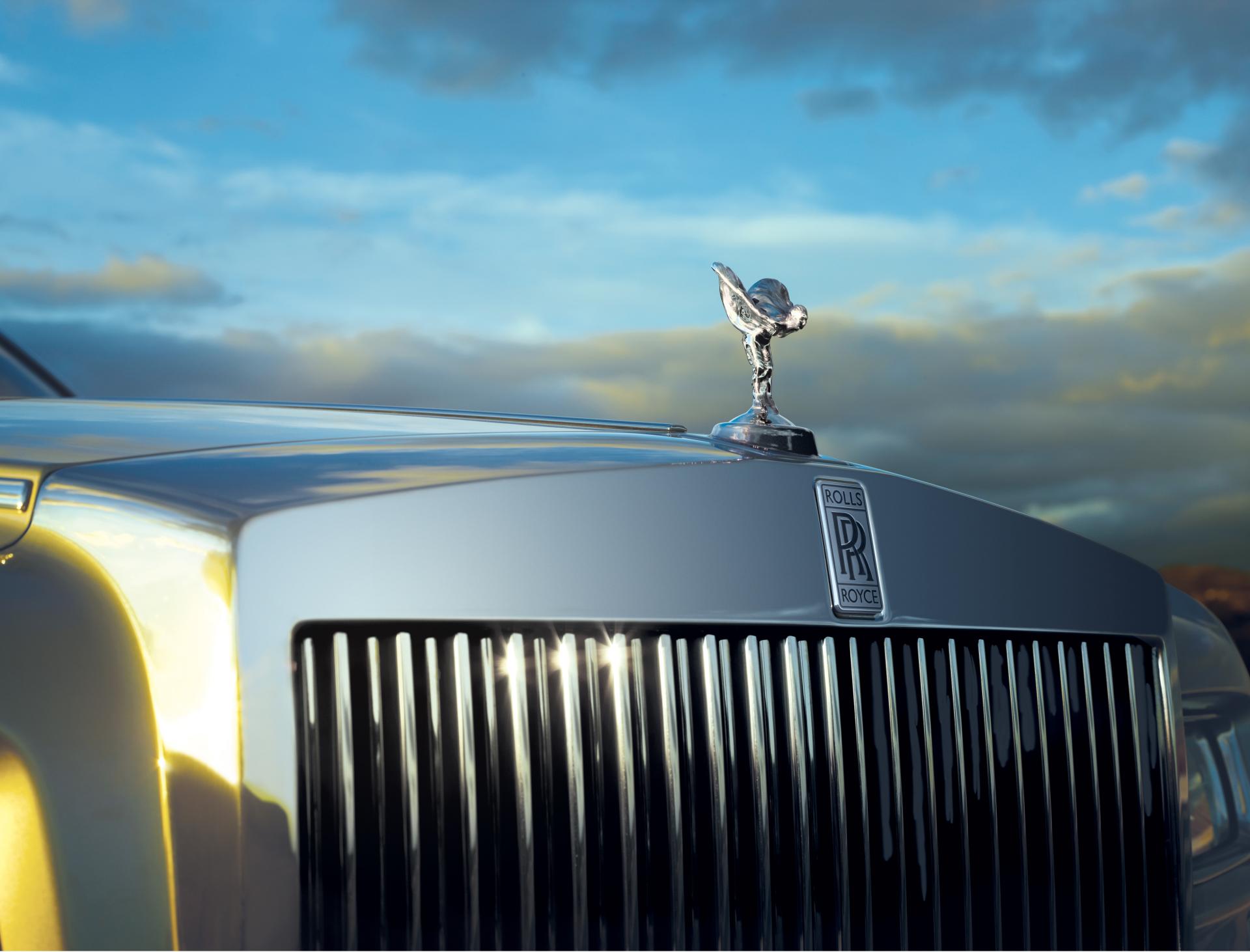 2013 Rolls-Royce Phantom