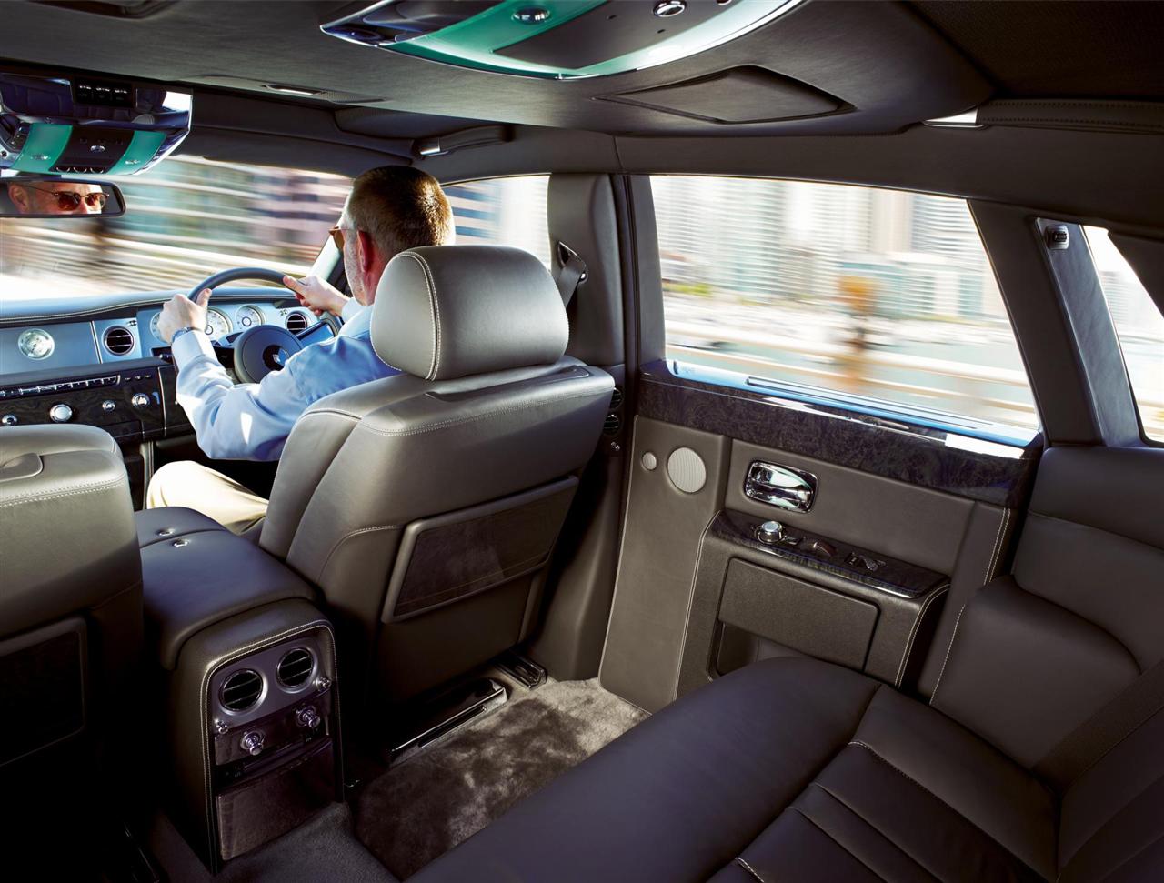 2013 Rolls-Royce Phantom