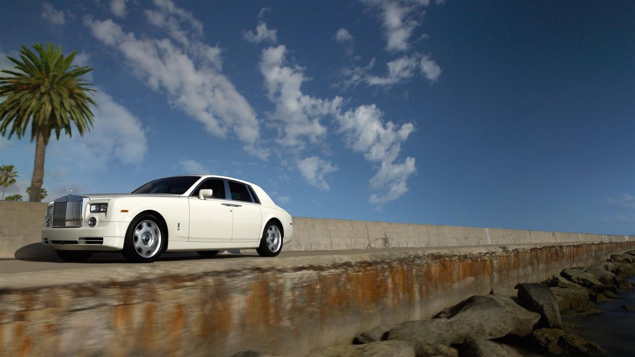 2012 Rolls-Royce Phantom