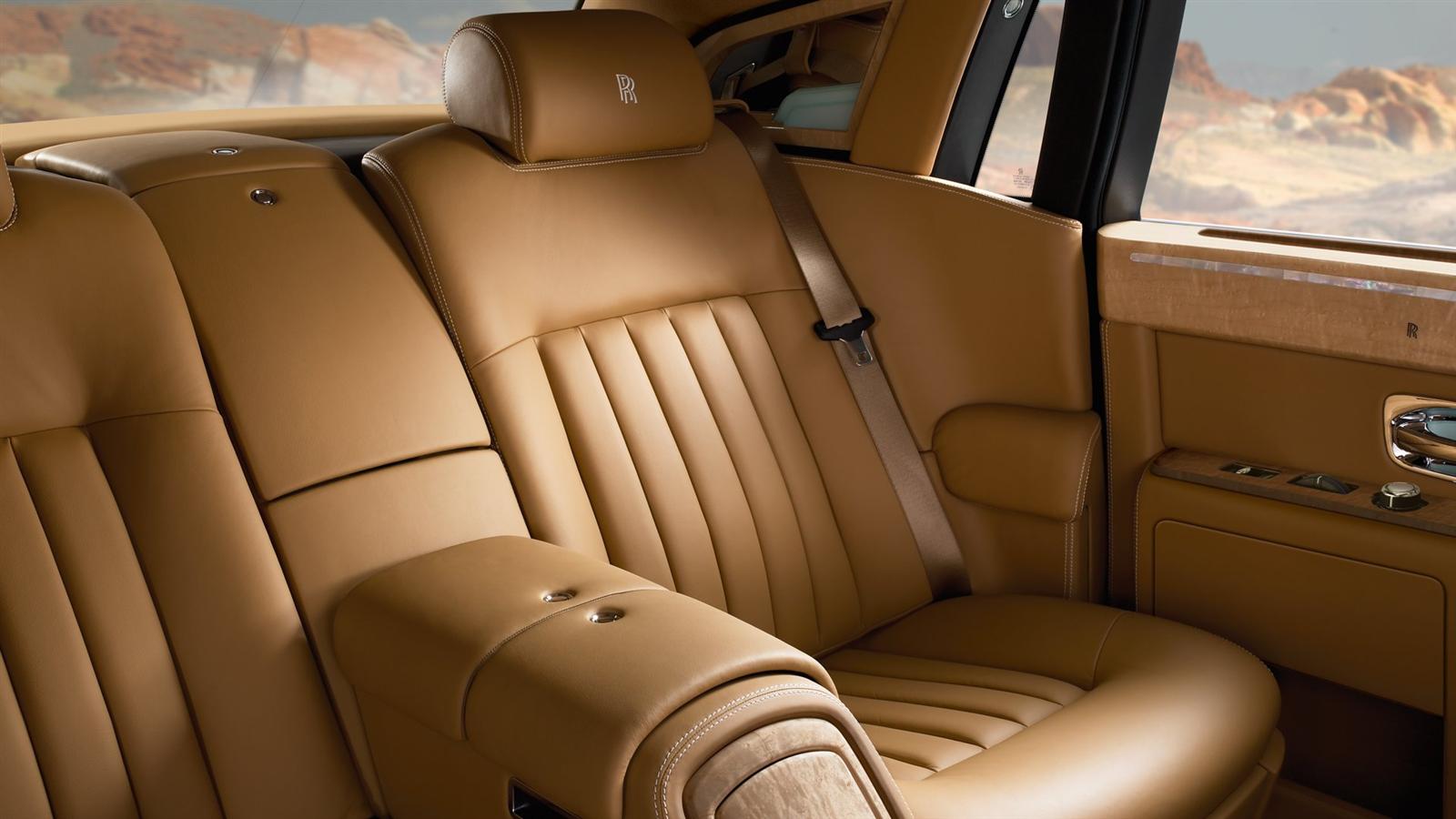 2012 Rolls-Royce Phantom