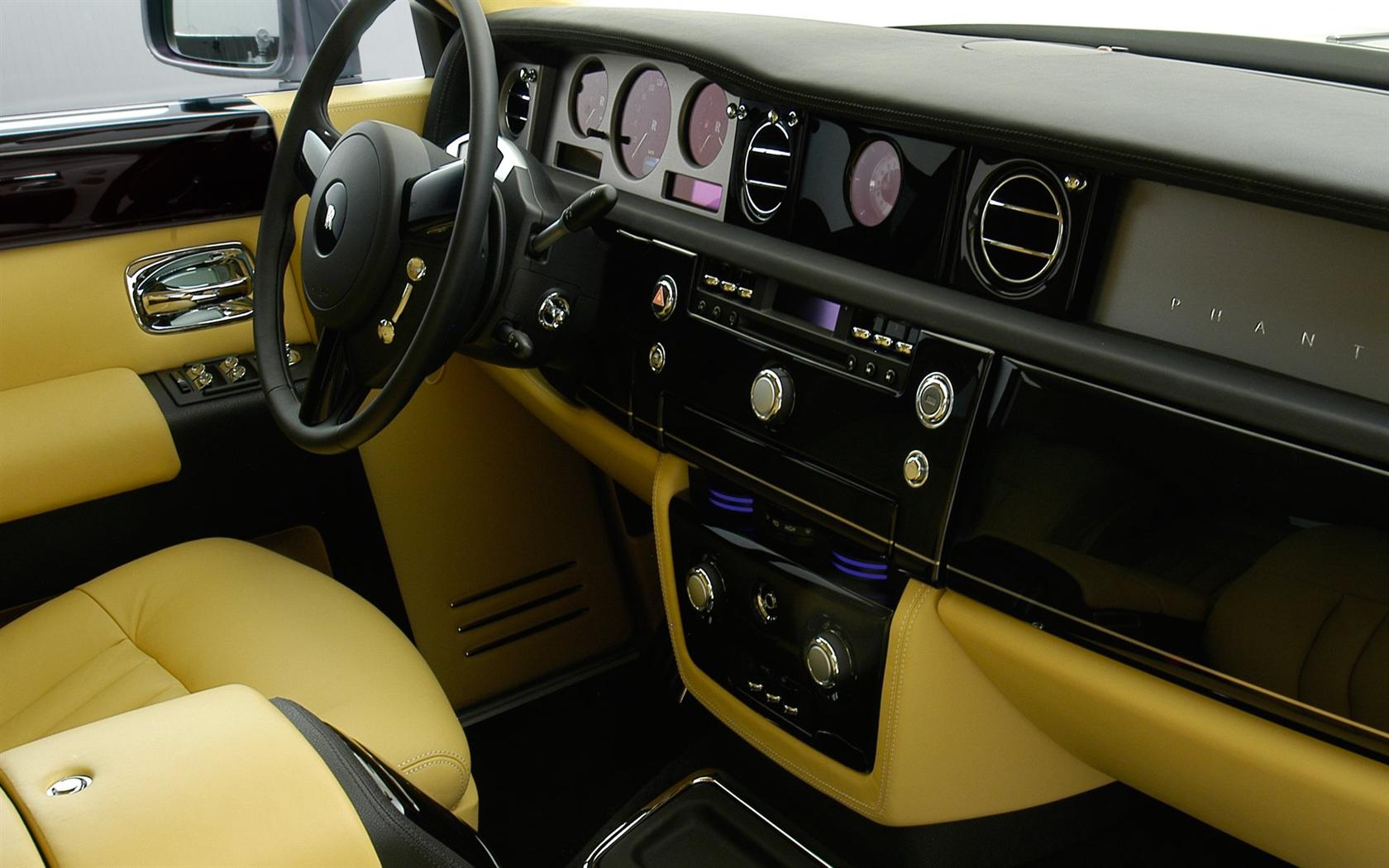 2012 Rolls-Royce Phantom