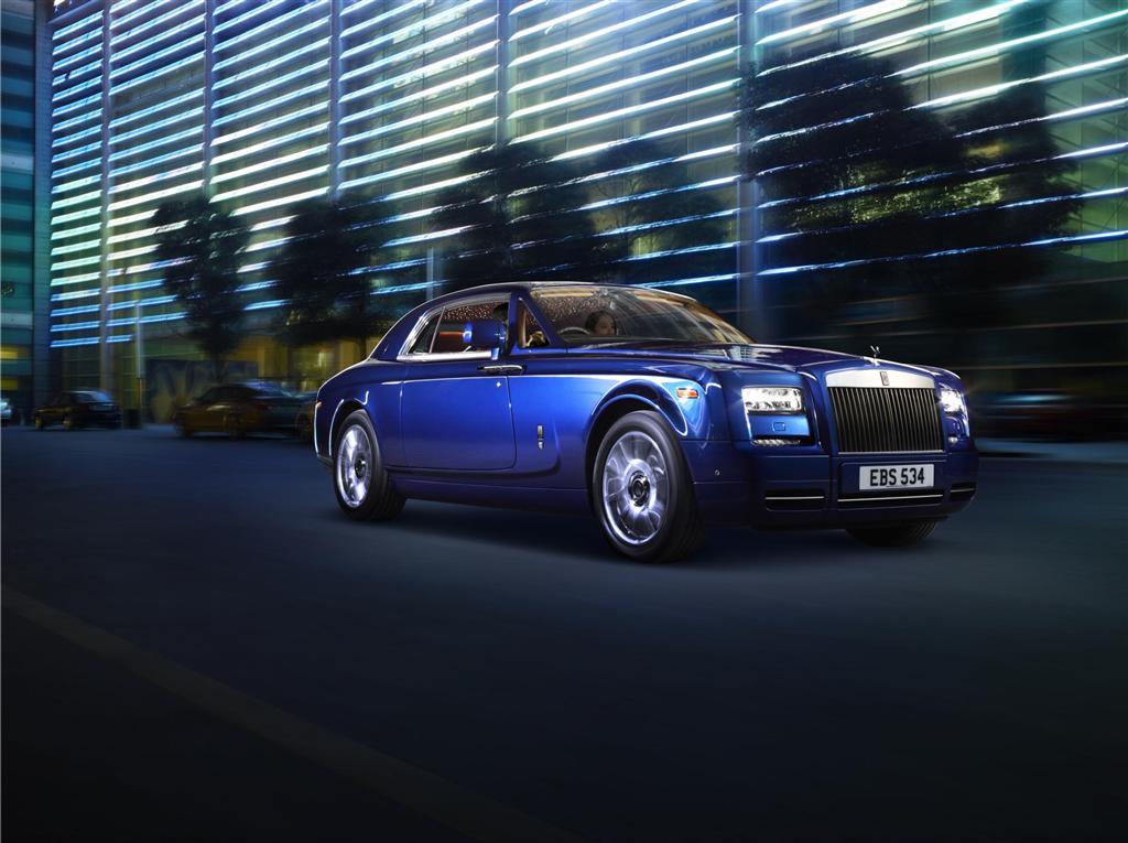 2013 Rolls-Royce Phantom Coupe