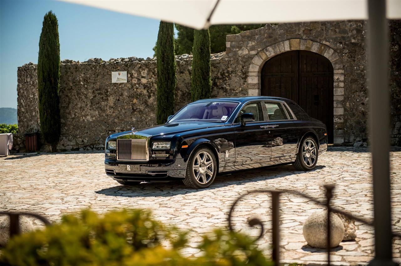 2014 Rolls-Royce Phantom