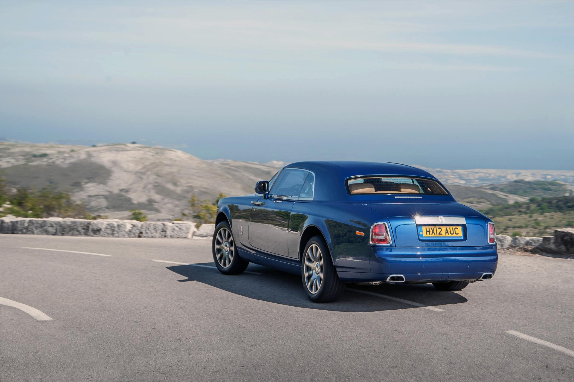 2014 Rolls-Royce Phantom