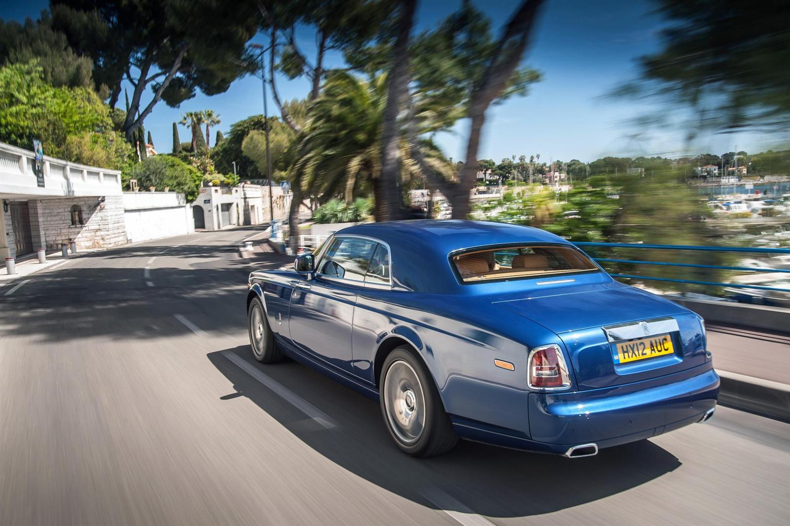 2014 Rolls-Royce Phantom