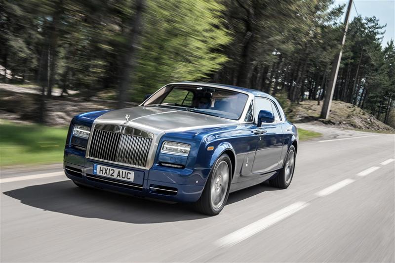 2014 Rolls-Royce Phantom