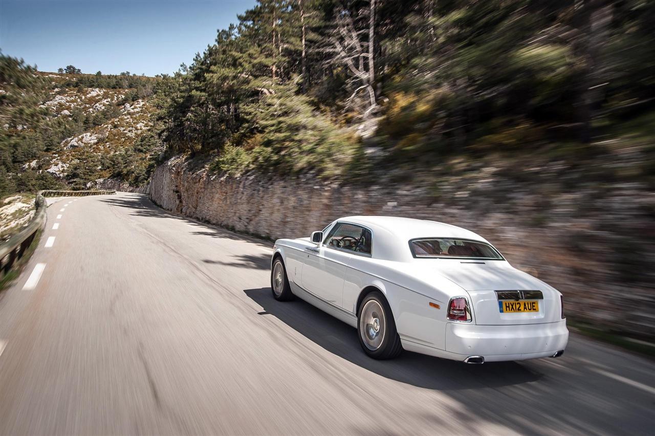 2014 Rolls-Royce Phantom